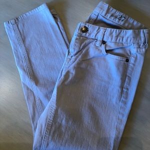 J.crew cropped matchstick size 27
